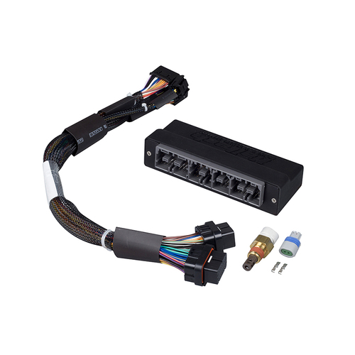 Haltech Wiring Harnesses, Elite ECU Plug'n'Play Adaptor Harnesses, Elite 2000/2500 Toyota Chaser JZX100 (1JZ-GTE) Plug 'n' Play Adaptor Harness Kit