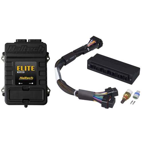 Haltech ECU + Plug'n'Play Kits, Elite 1500 Adaptor Harness Kits, Elite 1500 + Mazda Miata (MX-5) NB Plug'n'Play Adaptor Harness Kit