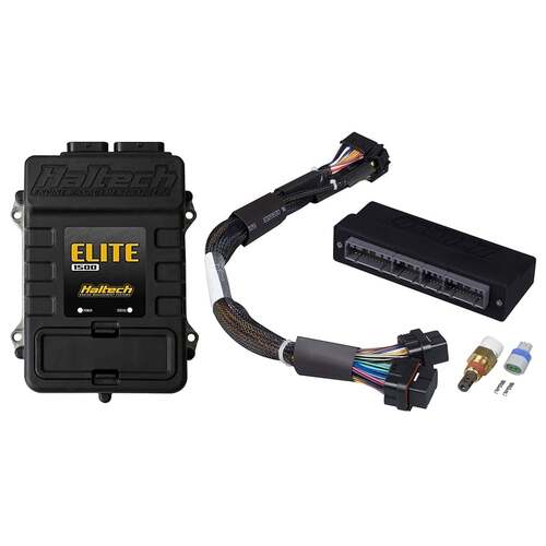Haltech ECU + Plug'n'Play Kits, Elite 1500 Adaptor Harness Kits, Elite 1500 + Mazda Miata (MX-5) NA Plug'n'Play Adaptor Harness Kit