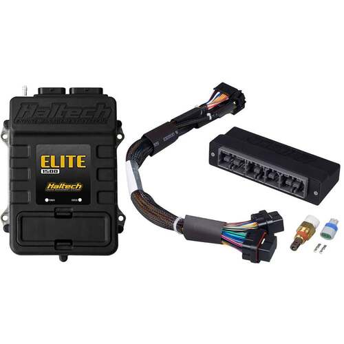 Haltech ECU + Plug'n'Play Kits, Elite 1500 Adaptor Harness Kits, Elite 1500 + Mazda RX7 FD3S-S6 Plug 'n' Play Adaptor Harness Kit