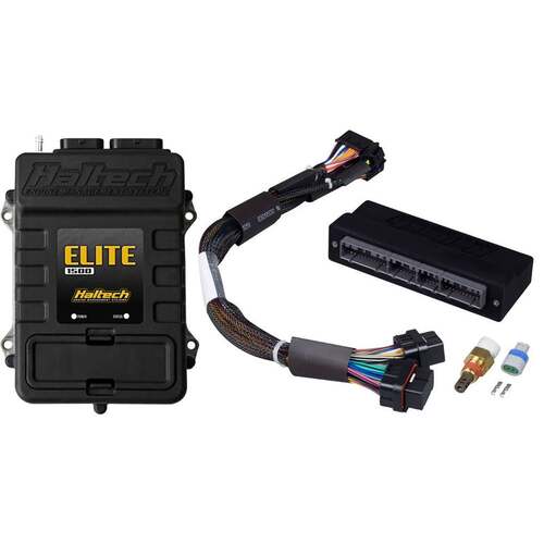 Haltech ECU + Plug'n'Play Kits, Elite 1500 Adaptor Harness Kits, Elite 1500 + Mitsubishi EVO 1-3 Plug 'n' Play Adaptor Harness Kit