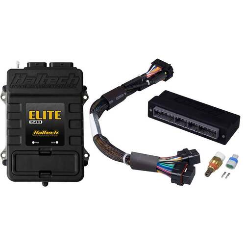 Haltech ECU + Plug'n'Play Kits, Elite 1500 Adaptor Harness Kits, Elite 1500 + Honda OBD-I B-Series Plug 'n' Play Adaptor Harness Kit