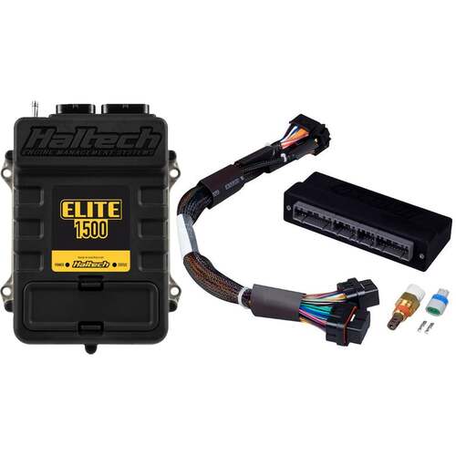 Haltech ECU + Plug'n'Play Kits, Elite 1500 Adaptor Harness Kits, Elite 1500 + Subaru WRX MY93-96 & Liberty RS Plug 'n' Play Adaptor Harness Kit