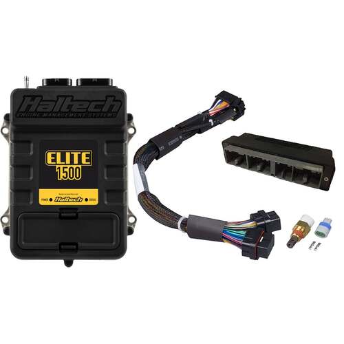 Haltech ECU + Plug'n'Play Kits, Elite 1500 Adaptor Harness Kits, Elite 1500 + Subaru WRX MY99-00 Plug 'n' Play Adaptor Harness Kit