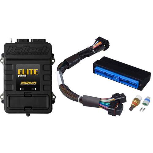 Haltech ECU + Plug'n'Play Kits, Elite 1500 Adaptor Harness Kits, Elite 1500 + Nissan Silvia S13 (CA18DET) Plug 'n' Play Adaptor Harness Kit