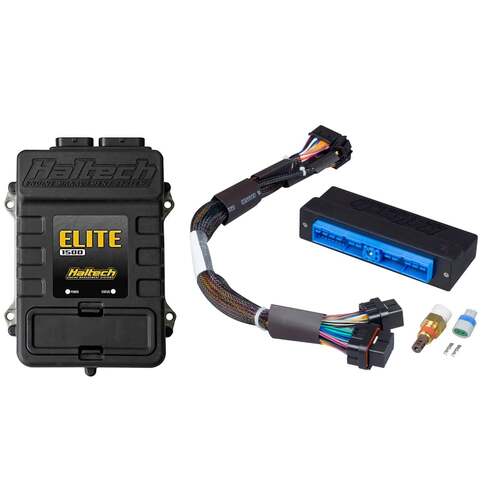 Haltech ECU + Plug'n'Play Kits, Elite 1500 Adaptor Harness Kits, Elite 1500 + Nissan 200SX/Silvia S15 & S14A S2 Plug 'n' Play Adaptor Harness Kit