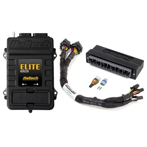 Haltech Elite 1500 + Plug'n'Play Adaptor Harness Kit for Honda S2000