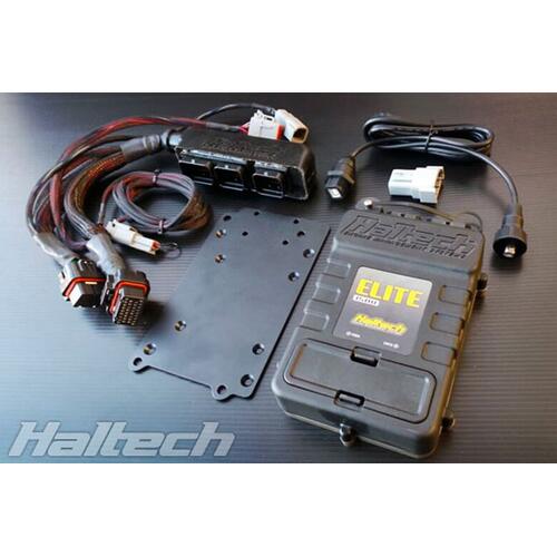 Haltech Elite 1500 + Yamaha WaveRunner FX, FZS, FZR Plug 'n' Play Adaptor Harness Kit