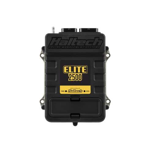 Haltech ECU + Universal Wiring Kits, Elite 2500, Elite 2500 ECU, Kit
