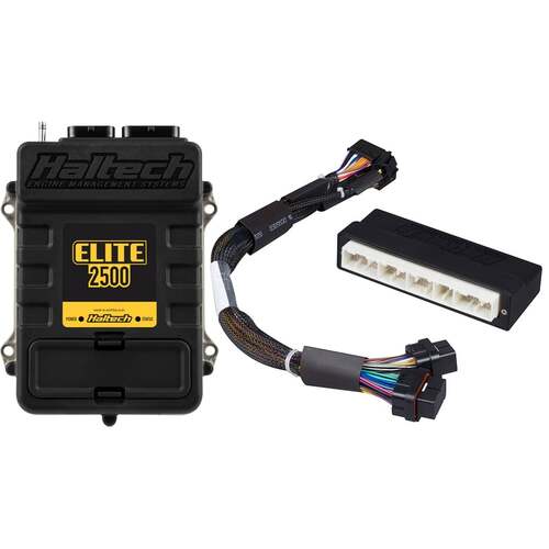 Haltech ECU + Plug'n'Play Kits, Elite 2500 Adaptor Harness Kits, Elite 2500 + Subaru WRX MY06-07 Plug 'n' Play Adaptor Harness Kit