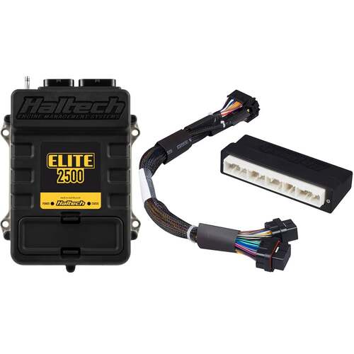 Haltech ECU + Plug'n'Play Kits, Elite 2500 Adaptor Harness Kits, Elite 2500 + Subaru WRX MY06-10 Plug 'n' Play Adaptor Harness Kit