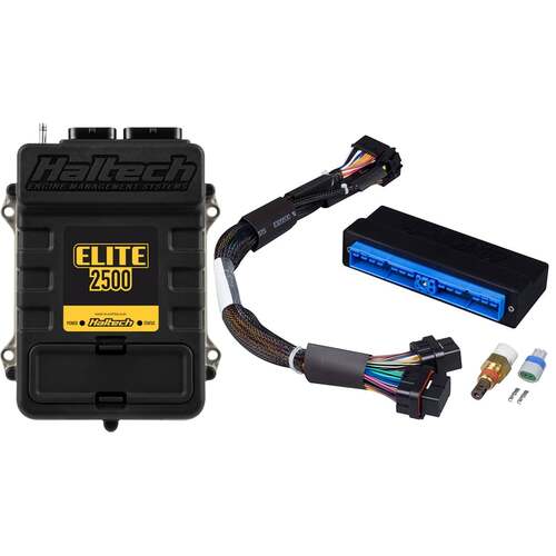 Haltech ECU + Plug'n'Play Kits, Elite 2500 Adaptor Harness Kits, Elite 2500 + Nissan Skyline R32/33/R34 GT-R Plug'n'Play Adaptor Harness Kit