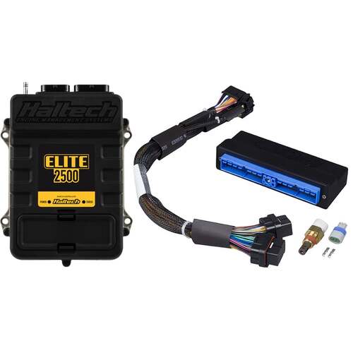 Haltech ECU + Plug'n'Play Kits, Elite 2500 Adaptor Harness Kits, Elite 2500 + Nissan 300ZX Z32 Plug 'n' Play Adaptor Harness Kit