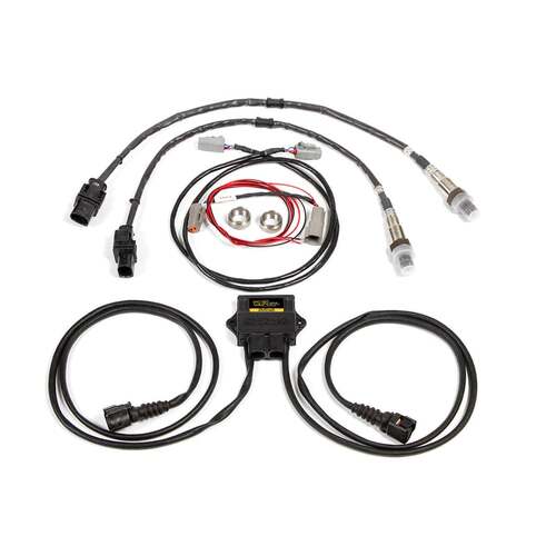 Haltech Inputs and CAN Expansion Products,  WB2 Bosch - Dual Channel CAN O2 Wideband Controller Kit Length: 1.2M (4ft), Kit