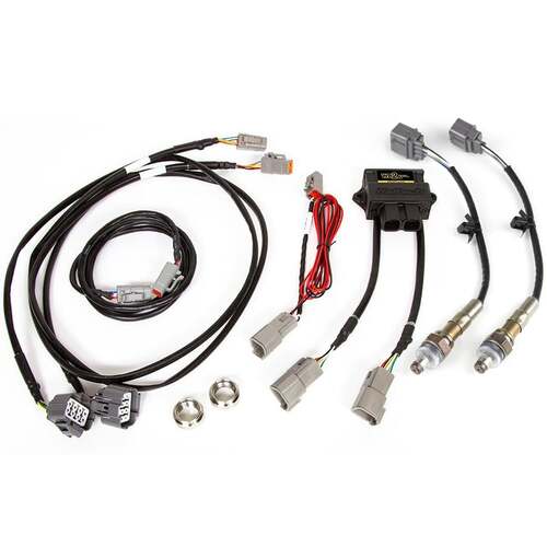 Haltech Inputs and CAN Expansion Products, WB2 NTK - Dual Channel CAN O2 Wideband Controller Kit Length: 1.2M (4ft), Kit