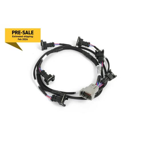 Haltech Rebel JZ, i6 Timer (EV1) Primary Injector Harness