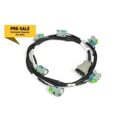 Haltech Rebel JZ, i6 GT150 (USCAR EV6) Primary Injector Harness