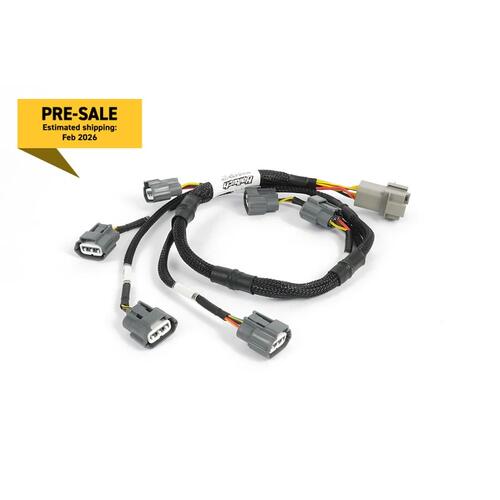 Haltech Rebel JZ, Nexus i6 R35 COP Ignition Harness