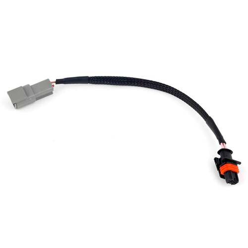 Haltech Universal V8 Small/Big Block (GM, Ford, Chrysler) Terminated Engine Harness Kits, Nexus LS 2 Pin Bosch Alternator Harness Length: 200mm, Each