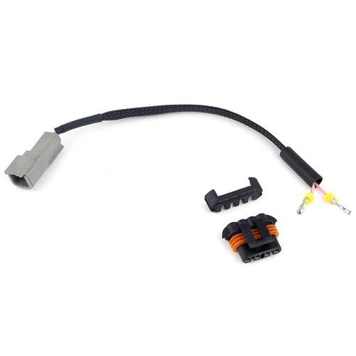 Haltech Universal V8 Small/Big Block (GM, Ford, Chrysler) Terminated Engine Harness Kits, Nexus LS 4 Pin Delco Alternator Harness Size: 200, Each