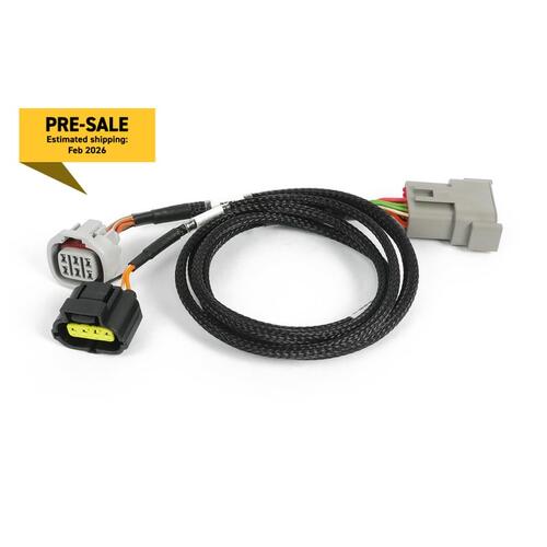 Haltech Rebel JZ, Nexus xJZ Cable Throttle Subharness