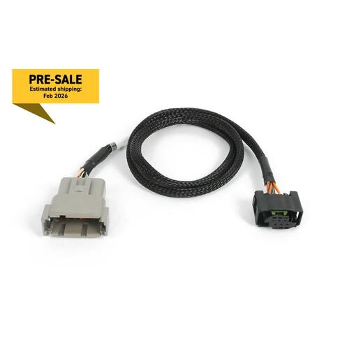 Haltech Rebel JZ, Nexus DBW Subharness - Suits Bosch