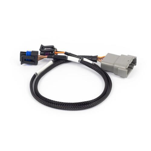 Haltech Nexus Rebel LS - Cable Throttle + IAC sub-harness