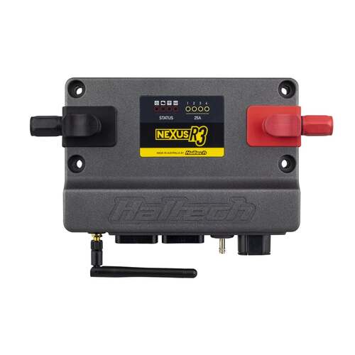 Haltech ECU  Nexus R3, Nexus R3 VCU, Kit