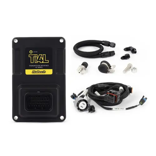 Haltech Nexus Ti4L Transmission Interface Kit - Suits GM 4L series