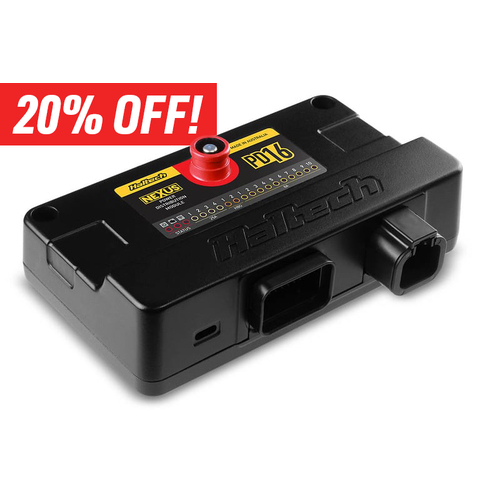 Haltech Inputs and CAN Expansion Products, Power Management, PD16 PDM, Kit