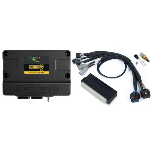 Haltech Nexus S2 Plug 'n' Play Adapter Harness Kit - Honda EP3