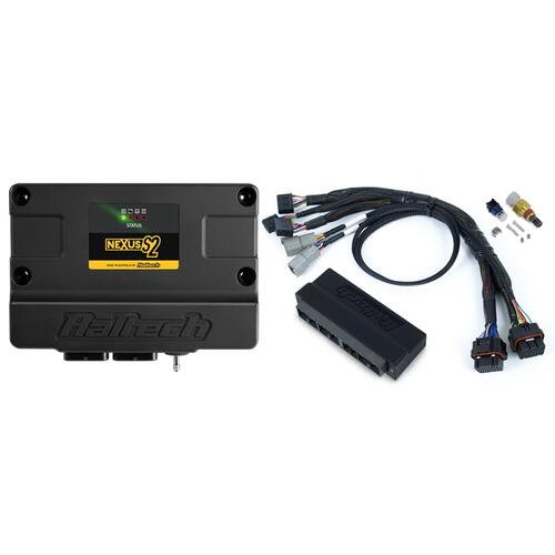 Haltech Nexus S2 Plug 'n' Play Adapter Harness Kit - Subaru WRX MY99-00