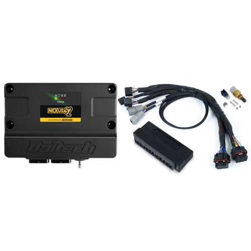 Haltech Nexus S2 Plug 'n' Play Adapter Harness Kit - Honda S2000 (AP1 / AP2 )