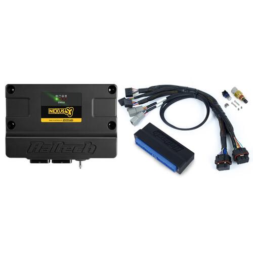Haltech Nexus S3 Plug 'n' Play Adapter Harness Kit - Nissan Silvia S14 S1 ZENKI