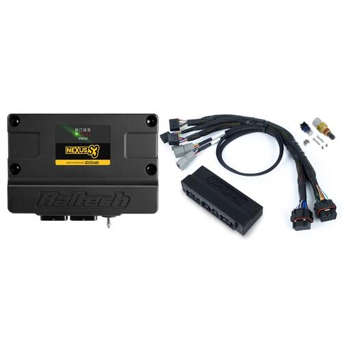 Haltech Nexus S3 Plug 'n' Play Adapter Harness Kit - Mazda RX7 FD S7 & 8