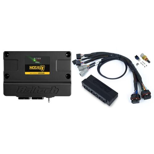 Haltech Nexus S3 Plug 'n' Play Adapter Harness Kit - Toyota Chaser & Soarer
