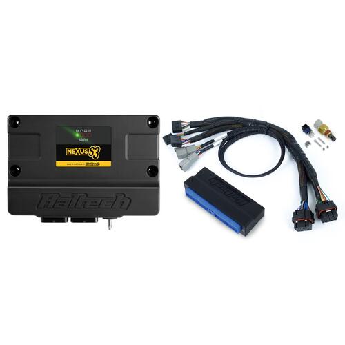 Haltech Nexus S3 Plug 'n' Play Adapter Harness Kit - Nissan Skyline R32/R33/R34 GT-R