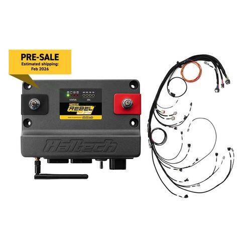 Haltech NEXUS Rebel JZ