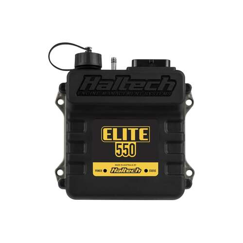 Haltech Display Items, Elite 550 display only ECU, Each