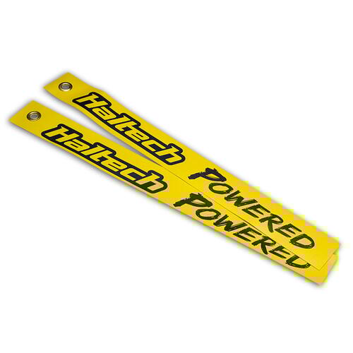 Haltech Merchandise, Parachute Safety Flag Length: 450mm (18in)