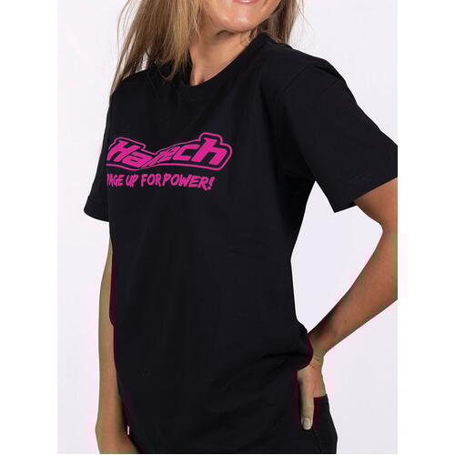 Haltech Merchandise Classic T-Shirt PINK Size: XL
