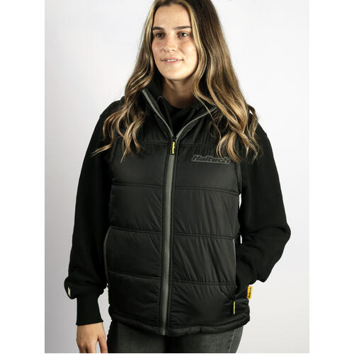 Haltech Merchandise Puffer Vest Size: XS