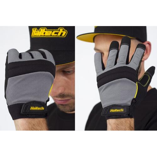 Haltech Merchandise Workshop Gloves Size: One size fits all