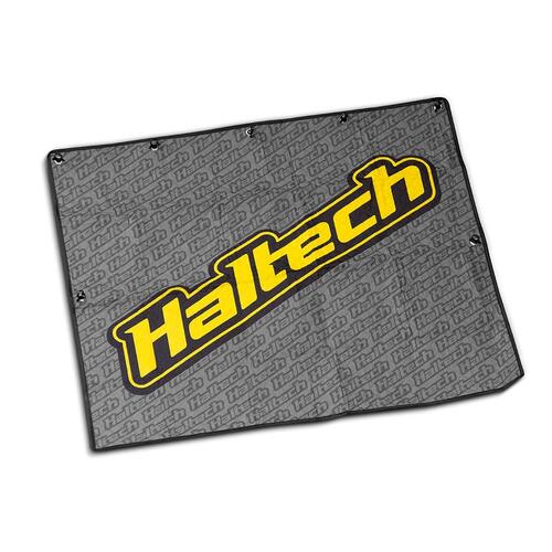 Haltech Merchandise Tyre Cover Size: 106cm x 91cm ( 42in x 36in)