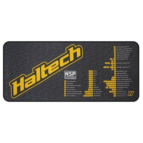 Haltech Merchandise NSP Shortcuts Fat Mat Size: 90cm/35.4in x 40cm/15.7in