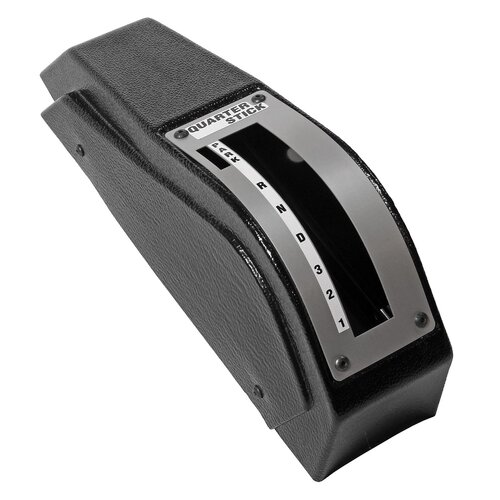 Hurst Packaging-Accessories, Quarter Stick Console-Plastic