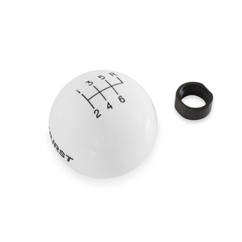 Hurst Packaging-Accessories, Classic 6-Spd Knob 16Mmx1.50