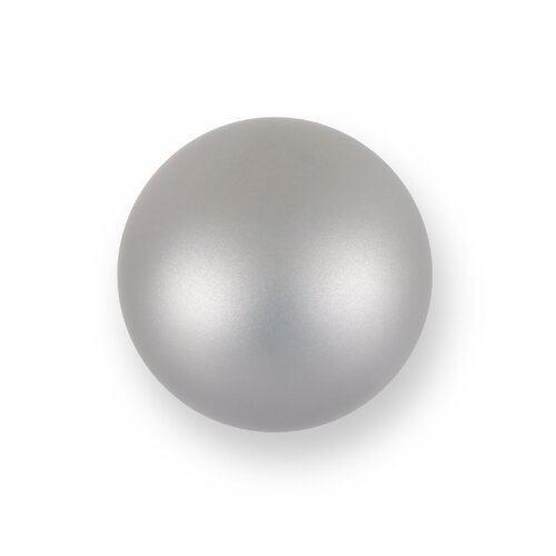 Hurst Manual Shifters, Billet Shifter Ball Matte Grey Blank