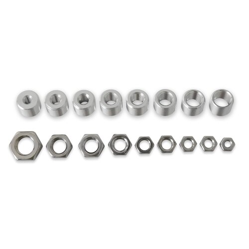 Hurst Manual Shifters, Shifter Ball Adapter Kit