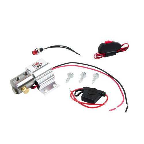 Hurst Packaging-Accessories, Roll/Control W/Stainless Valve